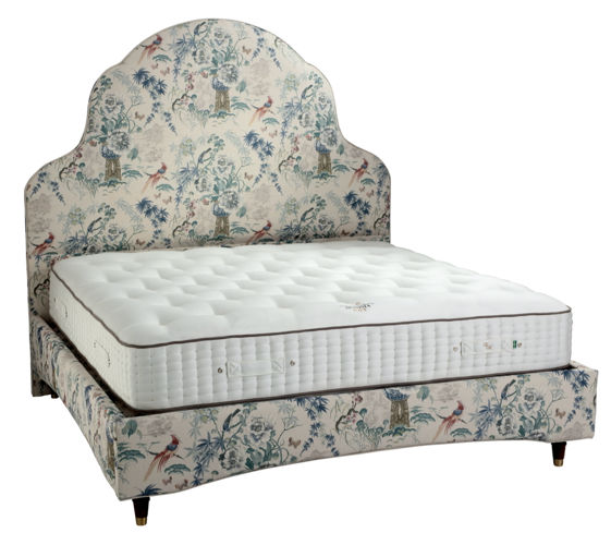 Enchanted House Queen Anne Bedstead